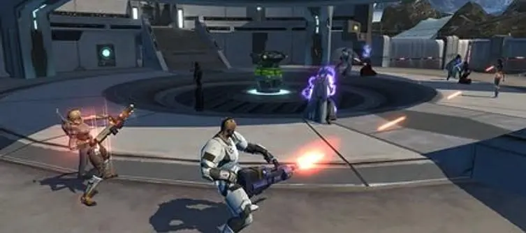 E3 2011: Star Wars: The Old Republic trailer