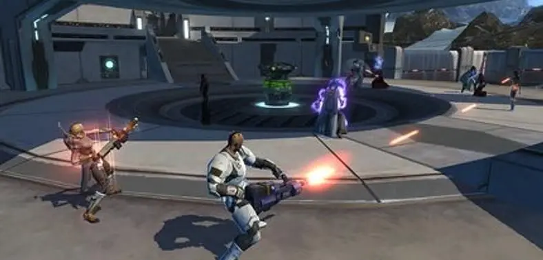 E3 2011: Star Wars: The Old Republic trailer