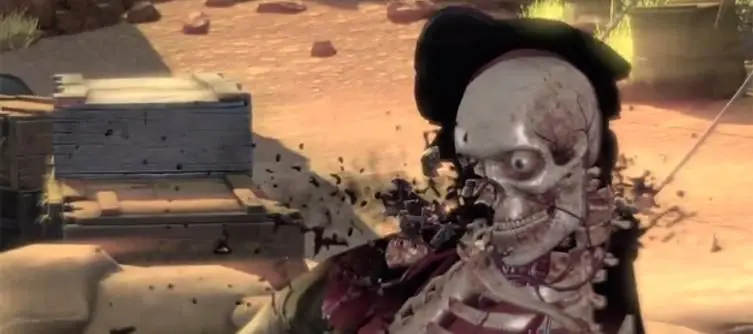 Sniper Elite 3's X-Ray Killcam in new developer diary