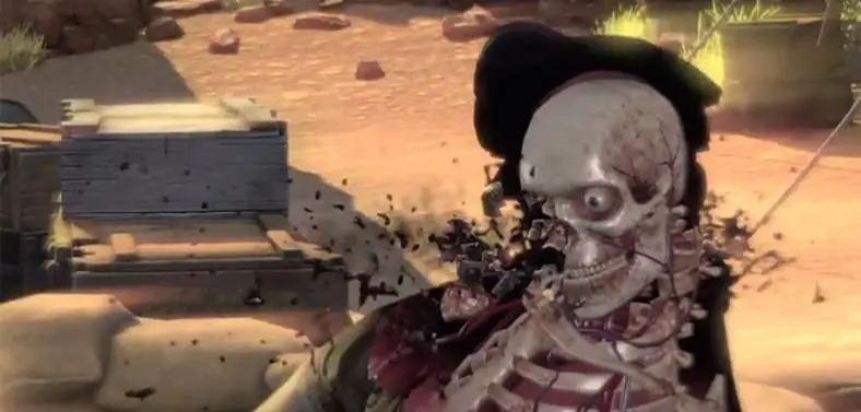 Sniper Elite 3's X-Ray Killcam in new developer diary