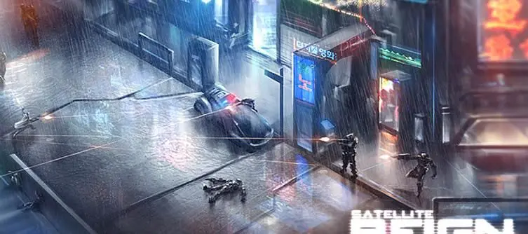 5 Lives "wrapping up" pre-production on Satellite Reign, receive Oculus Rift kits
