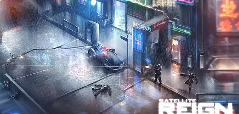 5 Lives "wrapping up" pre-production on Satellite Reign, receive Oculus Rift kits