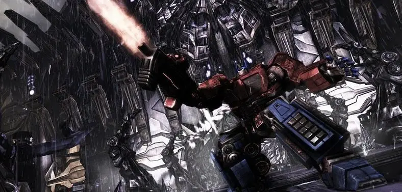 Activision reveals two new characters for Transformers: War for Cybertron