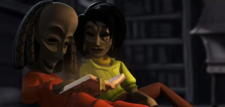 The third chapter to The Journey Down achieves Kickstarter goal, first two stretch goals