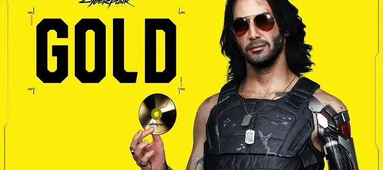 Cyberpunk 2077 Goes Gold, Physical Edition Leak Reveals Map