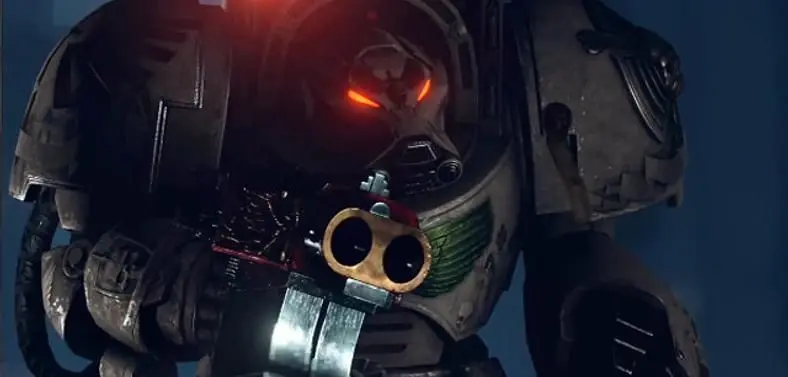 Bolters are awesome: new Space Hulk: Deathwing trailer emerges