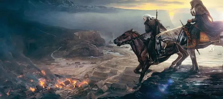 CD Projekt RED: "Just no way" The Witcher 3 would run on current-gen
