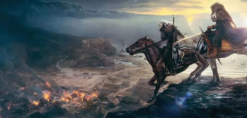 CD Projekt RED: "Just no way" The Witcher 3 would run on current-gen