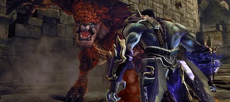 Darksiders II gets 14th August release date