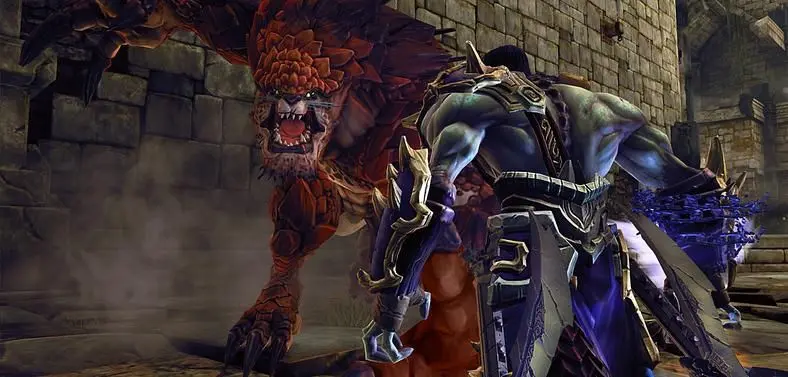 Darksiders II gets 14th August release date
