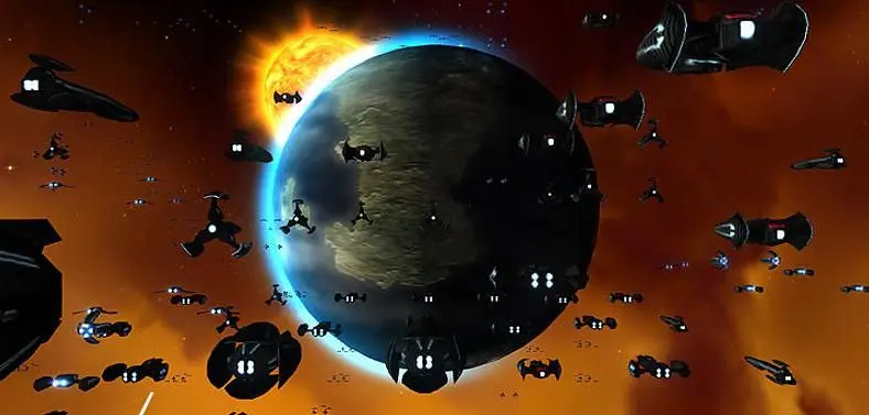 Sins of a Solar Empire 1.04 Patch released