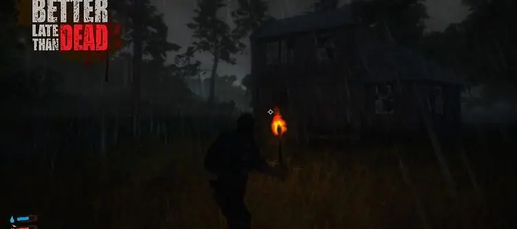 Publisher Excalibur moves in a new direction with Odin Game Studio's survival sim Better Late Than DEAD