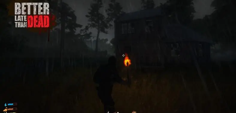 Publisher Excalibur moves in a new direction with Odin Game Studio's survival sim Better Late Than DEAD