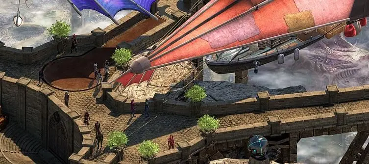 Torment: Tides of Numenera writers complete “first pass”