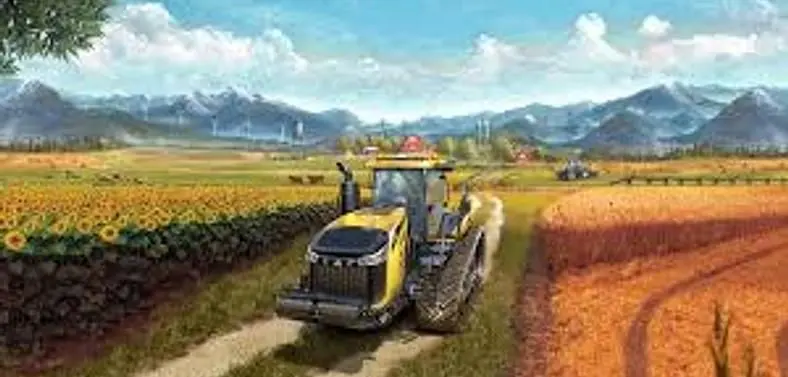 Farming Simulator 2017 Money Cheat Mod Arrives