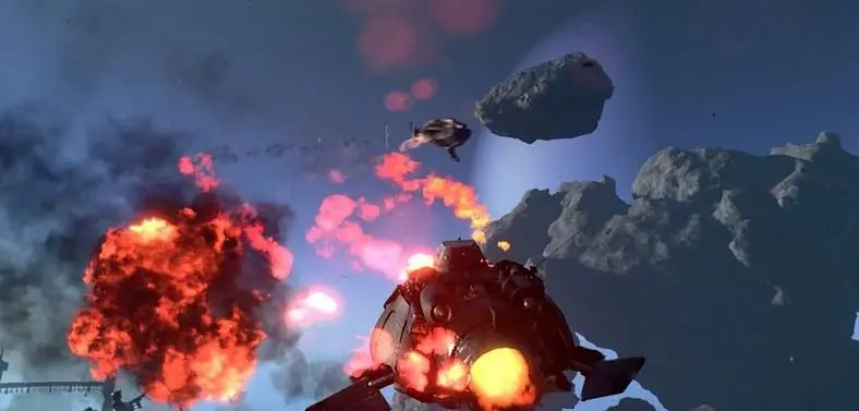 Marauders Impressions: A Hardcore Fight For Sci-Fi Survival