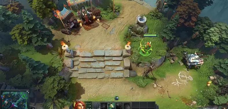 DOTA 2 Console Commands and Cheats