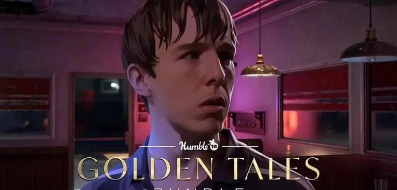 New Humble Golden Tales Bundle Focuses on Narrative-Driven Indie Games