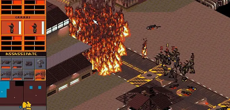 Classic real-time strategy game Syndicate is available for free on Origin