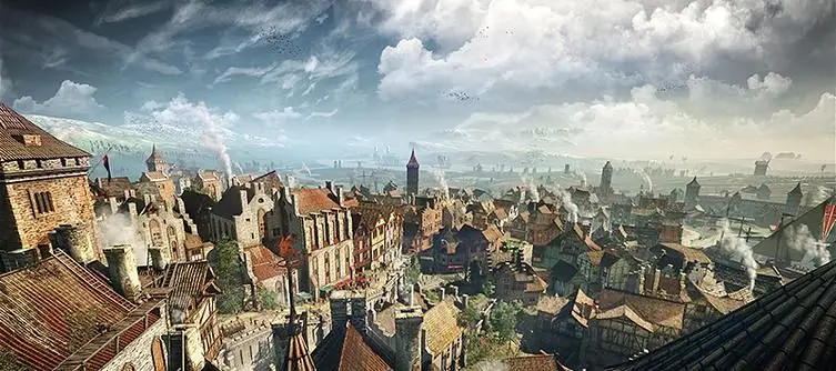 The Witcher 3: Wild Hunt's 'loading times' limited to game start, death and fast travel