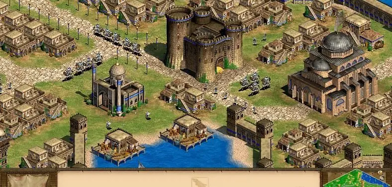 Age of Empires 2 Dev Reveals Why Korean Civ Was Added Last Minute