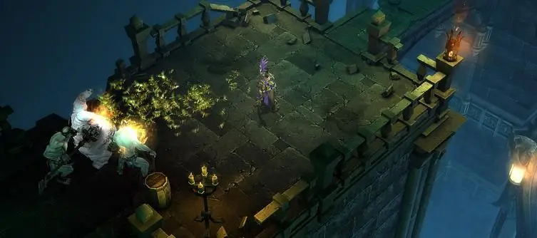 Blizzard acknowledges lack of end-game content in Diablo III