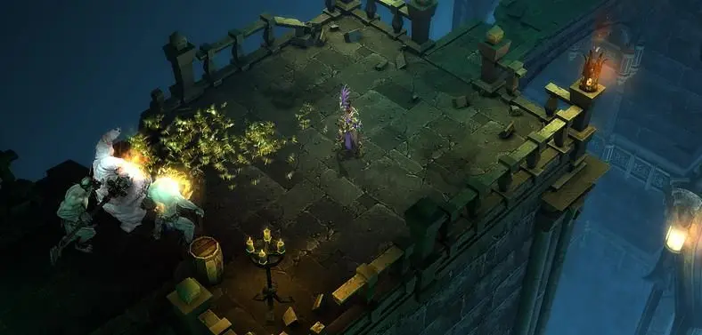 Blizzard acknowledges lack of end-game content in Diablo III