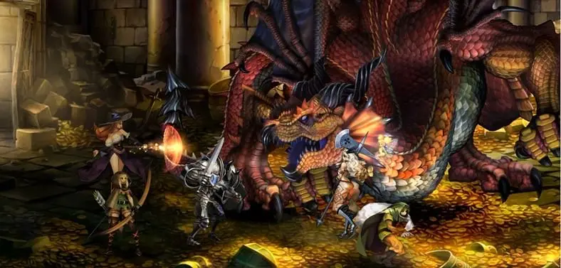 Dragon's Crown delayed to 2013, gets new publisher