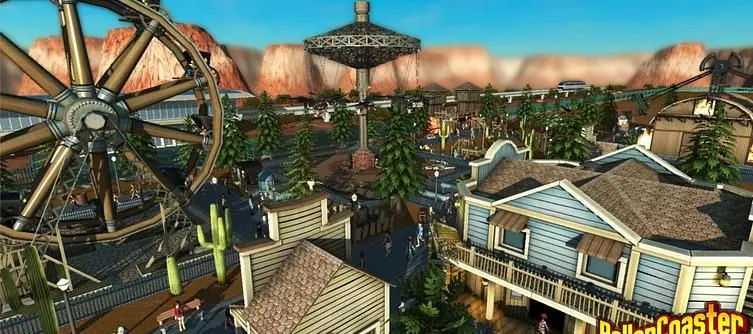 Rollercoaster Tycoon World exec producer addresses in-game footage concerns