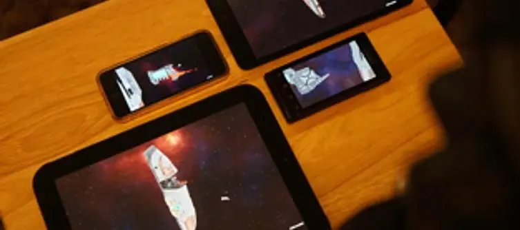 Indie team in campaign to "save Homeworld from bankruptcy" after THQ auction
