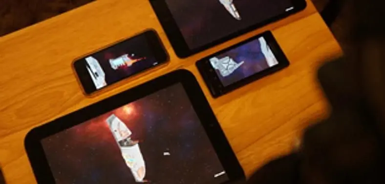 Indie team in campaign to "save Homeworld from bankruptcy" after THQ auction