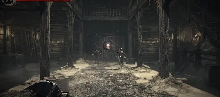 Watcher Think?: The Evil Within - The Executioner