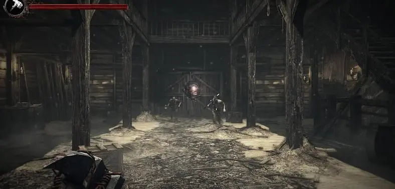 Watcher Think?: The Evil Within - The Executioner