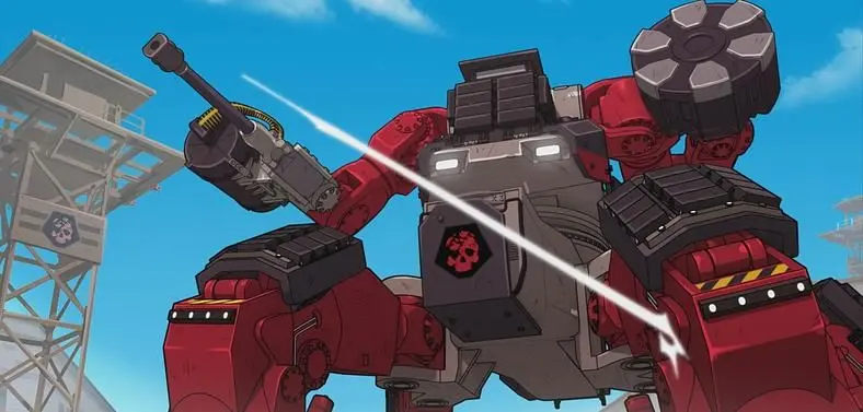 Check out this rad 90s-style kids cartoon video for Just Cause 3’s Mech Land Assault DLC