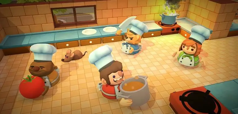 Overcooked comes out of the oven this August