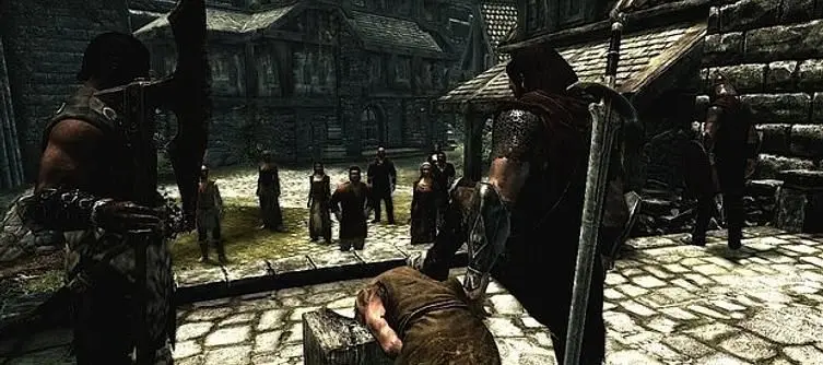 1.3.10 Skyrim patch now live for PC, restores LAA tuning