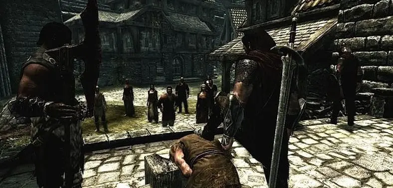 1.3.10 Skyrim patch now live for PC, restores LAA tuning