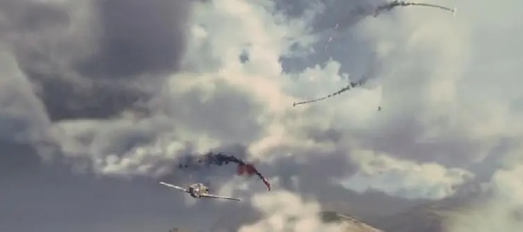 World of Warplanes new tutorial video looks at combat performance
