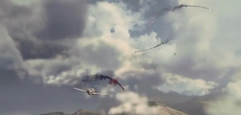 World of Warplanes new tutorial video looks at combat performance