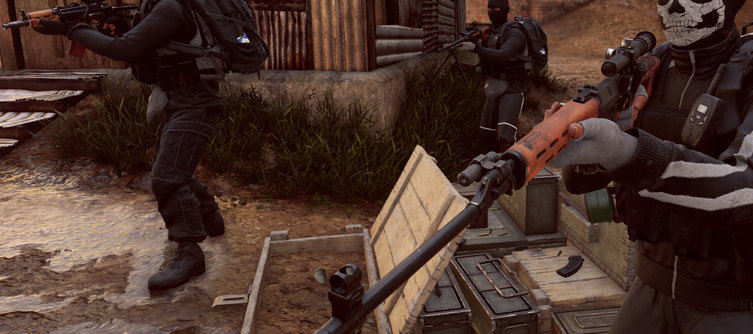 Insurgency: Sandstorm Patch Notes - Update 1.2