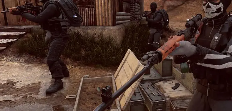 Insurgency: Sandstorm Patch Notes - Update 1.2