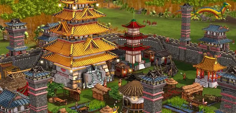 Stronghold: Warlords Showcases Vietnamese and Chinese Units in Latest Video