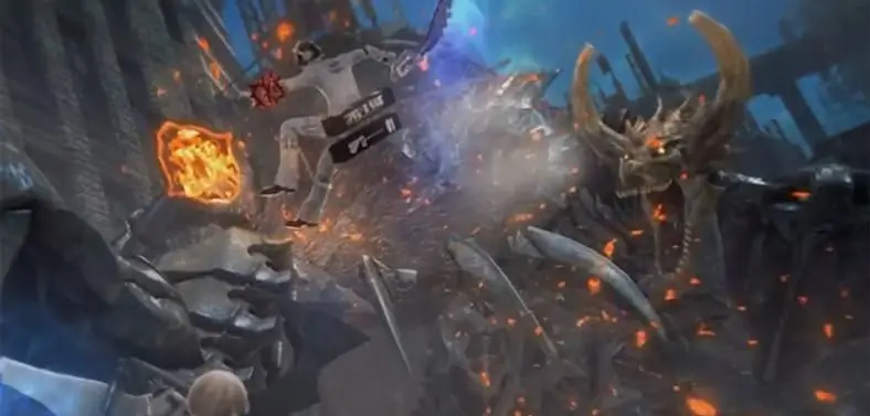 Sony Japan debut trailer for sci-fi Panopticon, no platforms specified