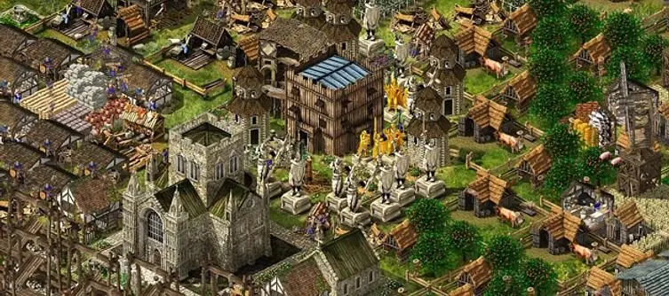 Stronghold Kingdoms gains "new game world" with Captain Powers rebalanced