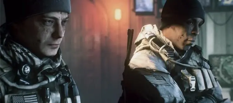 Battlefield 4 single player trailer released, dog punched