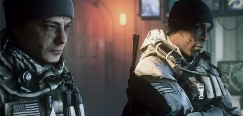 Battlefield 4 single player trailer released, dog punched