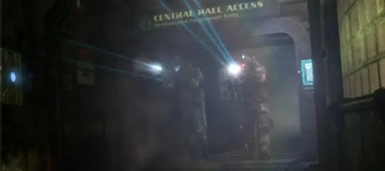 Dead Space 3 "first co-op game" to feature Kinect voice commands
