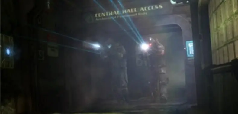Dead Space 3 "first co-op game" to feature Kinect voice commands