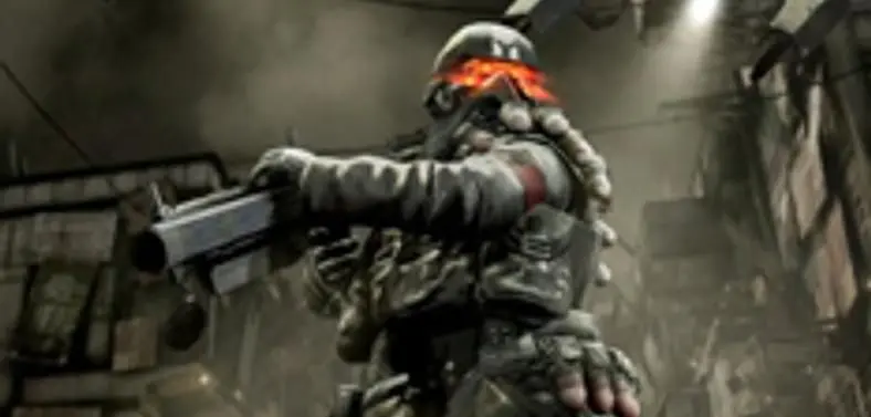 Leak shows Killzone 3 split-screen
