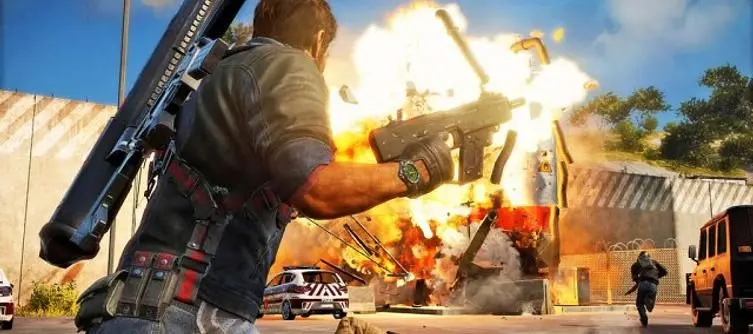Fourth dev diary for Just Cause 3 focuses on Rico and his story